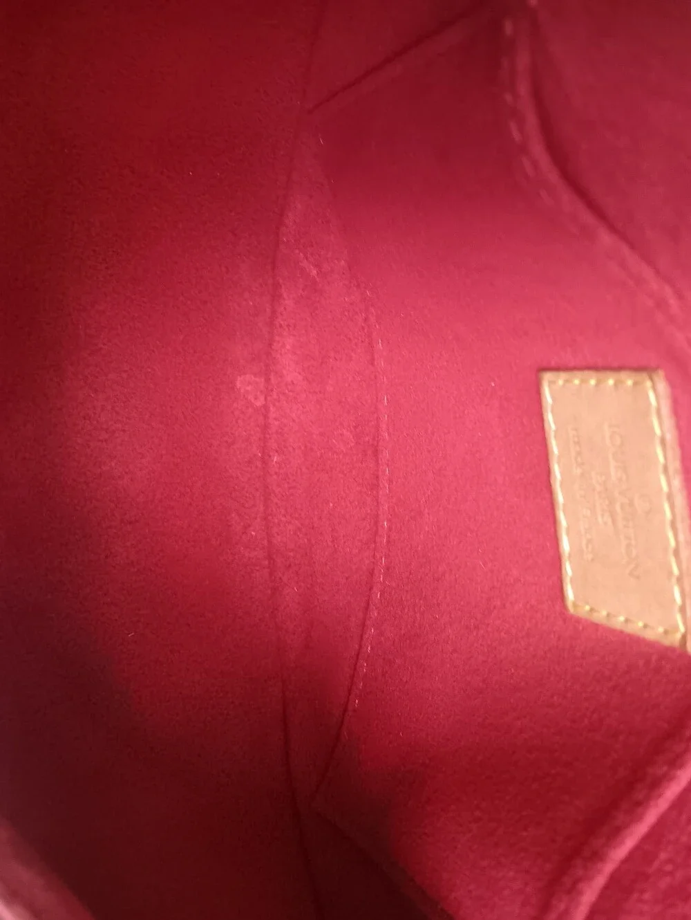 Louis Vuitton Monogram Tambourin Crossbody Bag GREAT CONDITION 💕